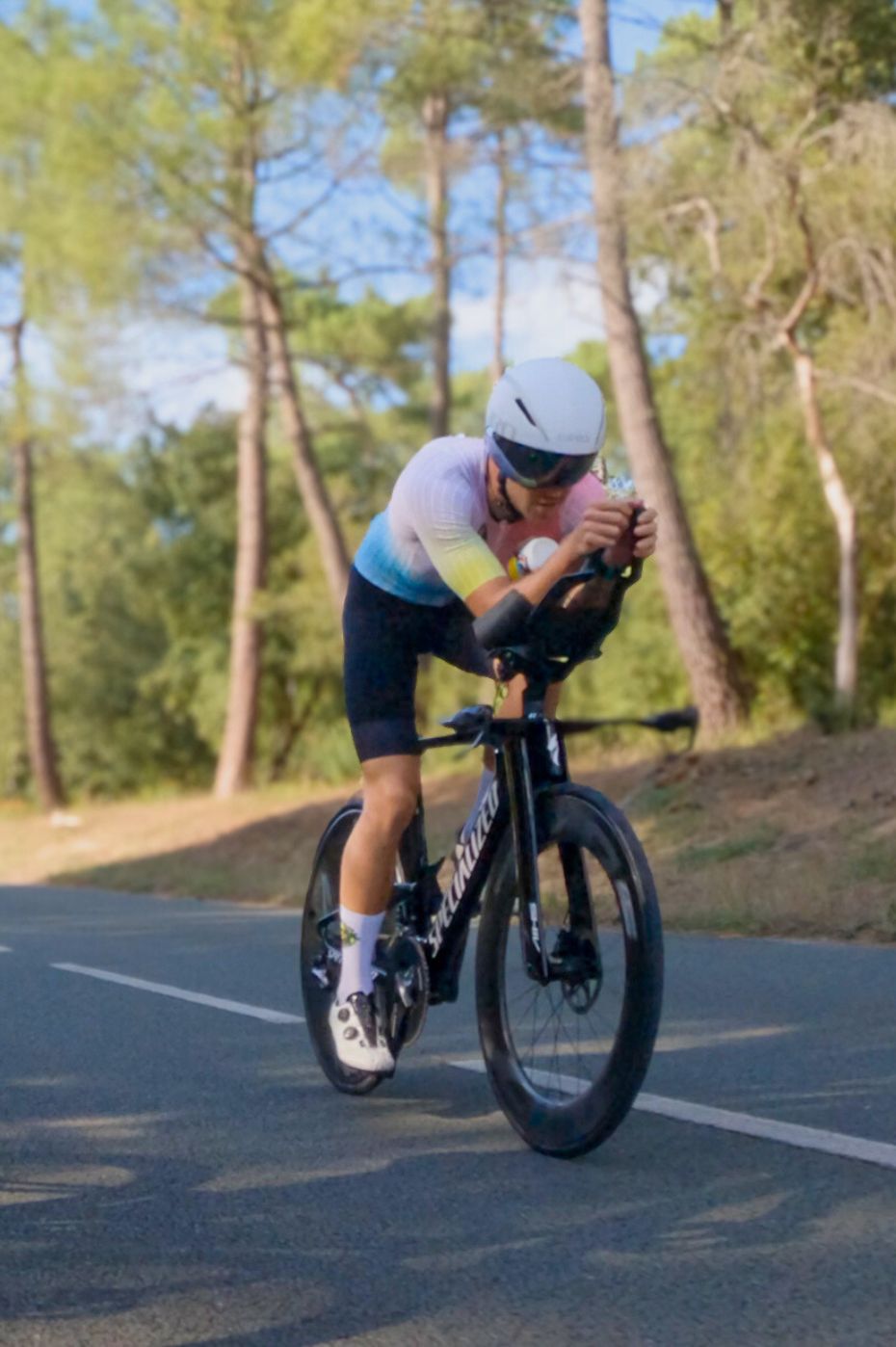 Palmyre Triathlon