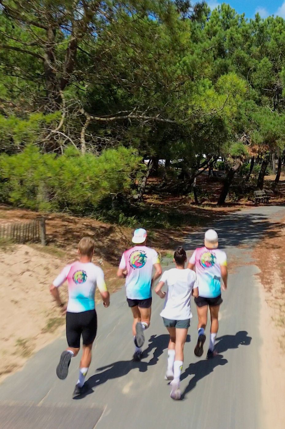 Palmyre Triathlon