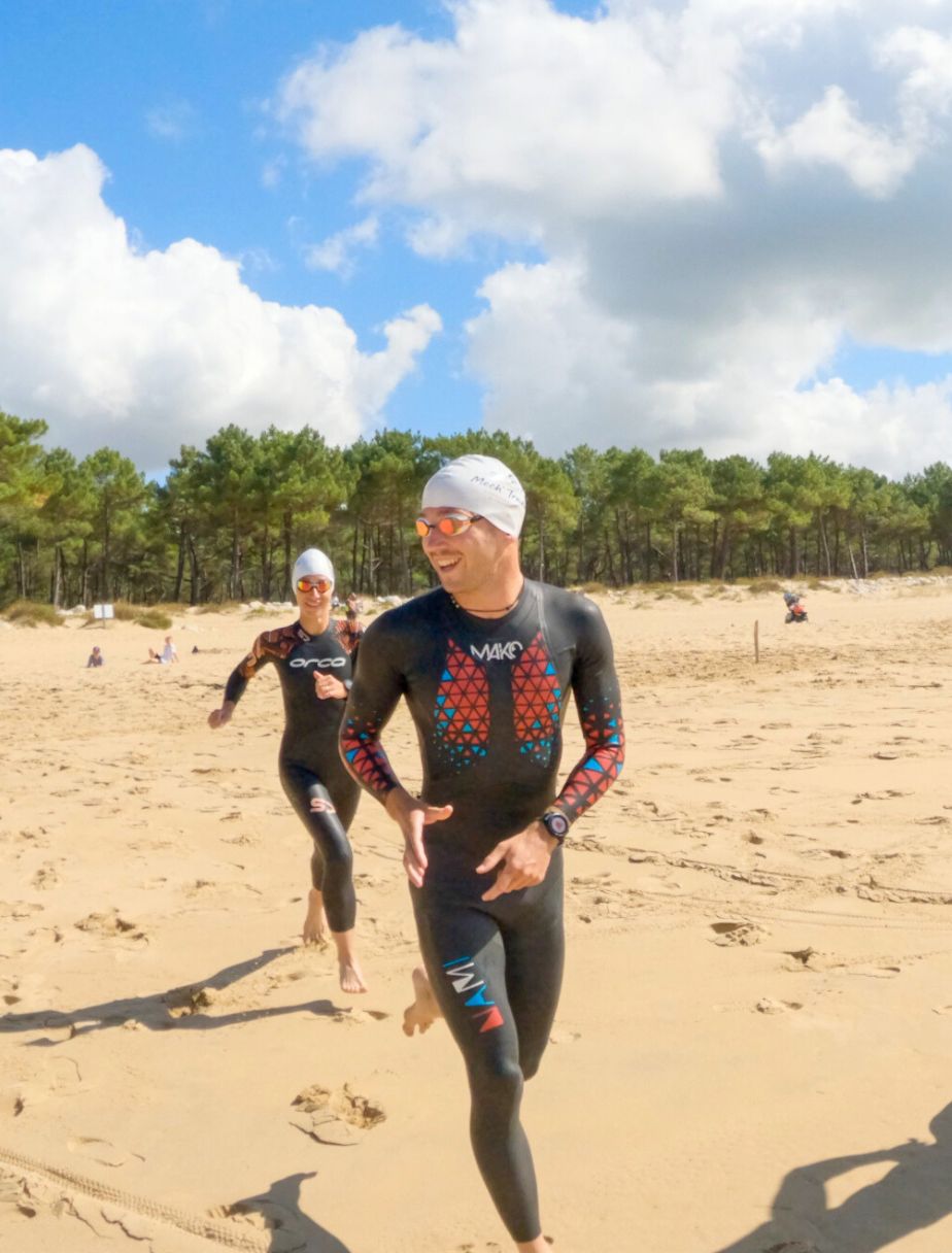 Palmyre Triathlon