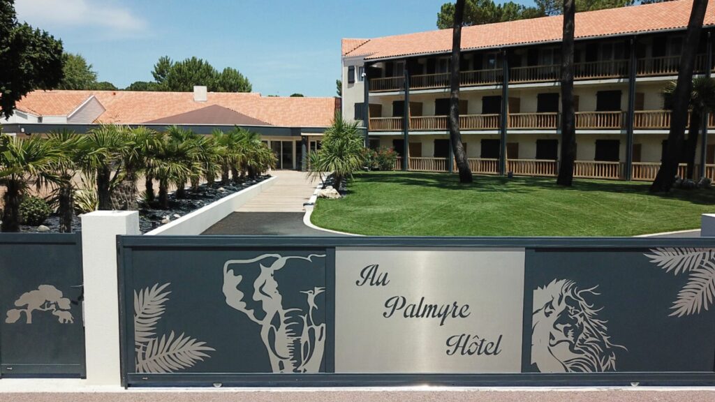 Au Palmyre Hôtel
