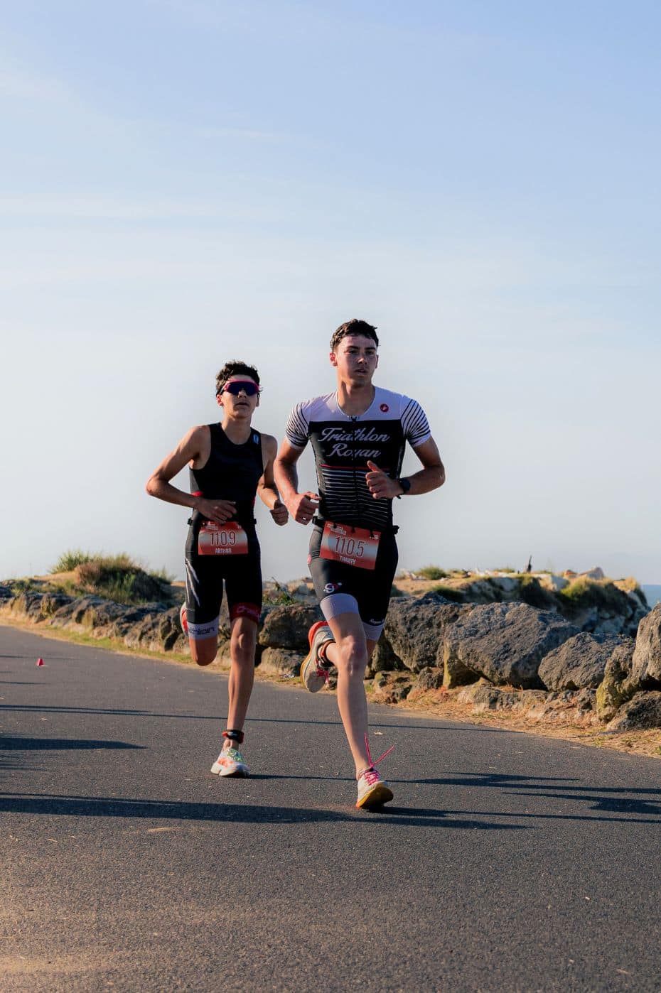 Palmyre Triathlon