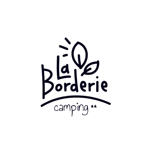 Logo Camping La Borderie