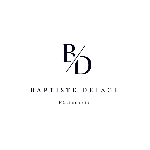 Logo Baptiste Delage Pâtisserie