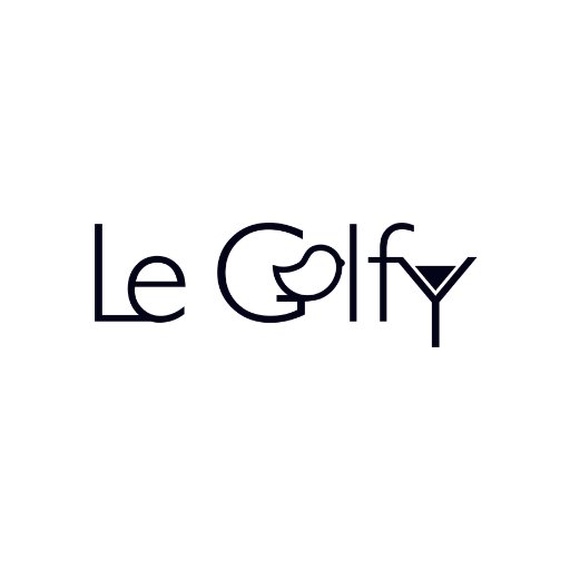 Logo Le Golfy