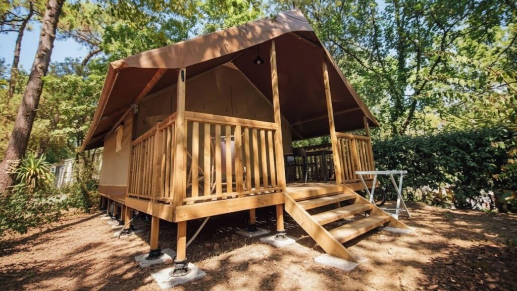 Camping Les Pins de la Coubre